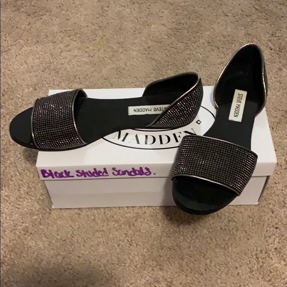 Steve Madden sandals